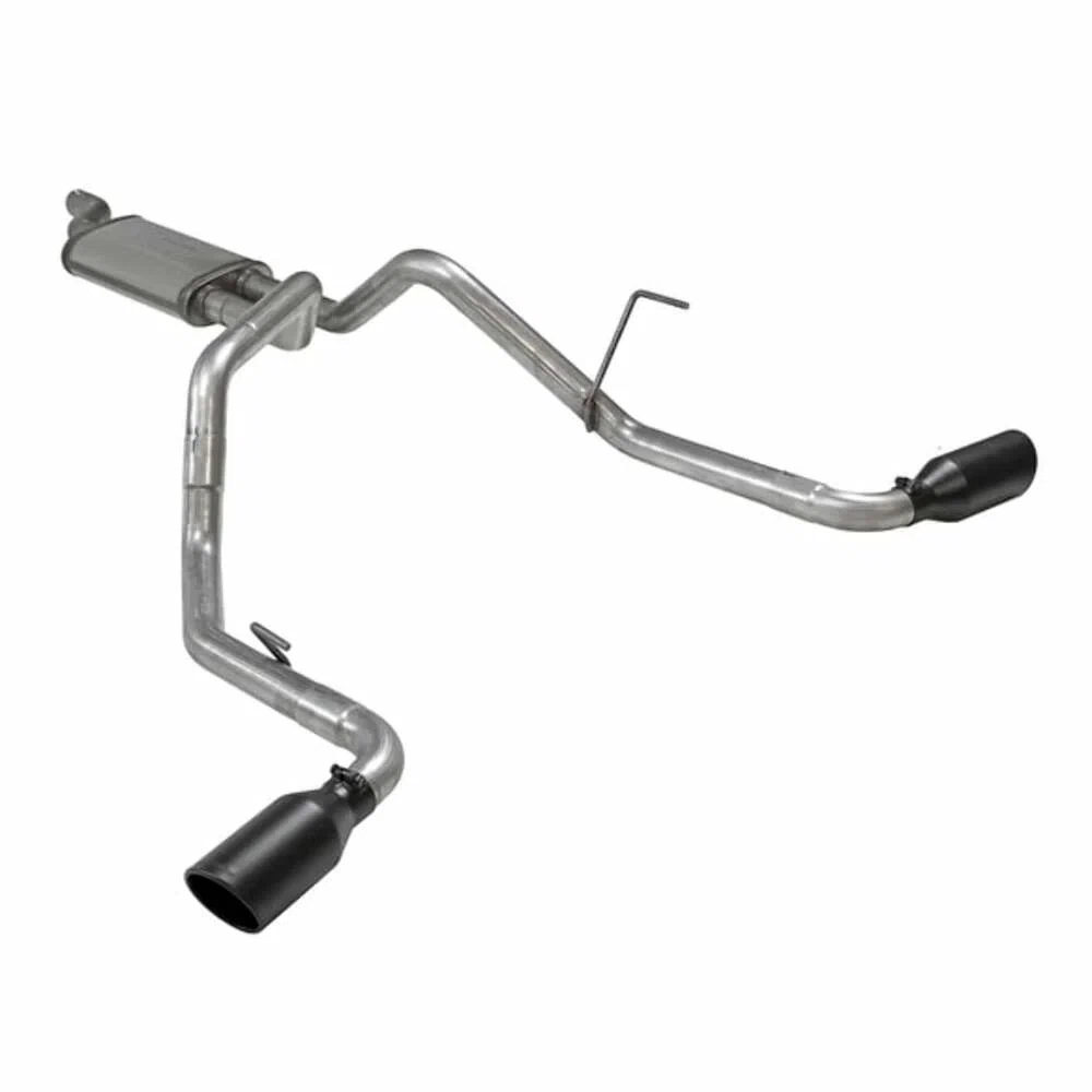 2005-2019 Ram Cat-Back Exhaust Flowmaster Stainless Steel
